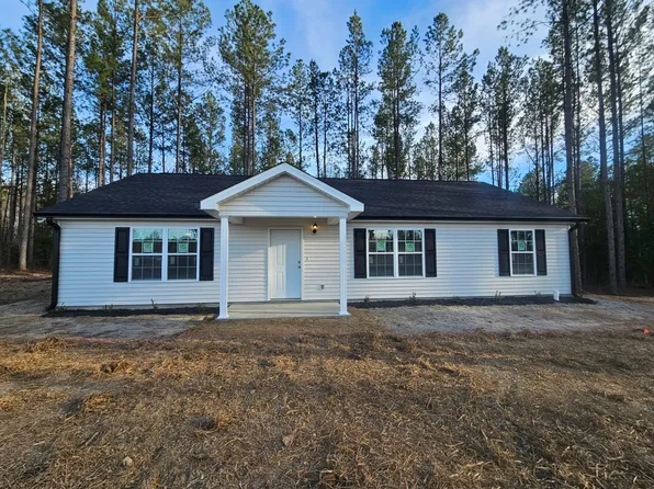 9792 County Line Road, Mitchell, GA