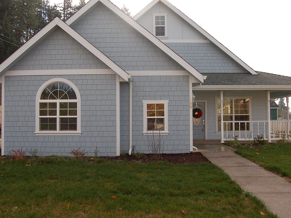 100 Hausman, Brownsville, Oregon