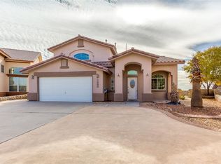 1605 Rey Del Sol, El Paso, TX 79911