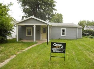 721 S Piper St, Macomb, IL 61455