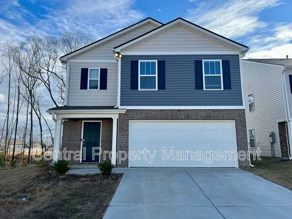 534 Evaleigh St, Woodruff, SC 29388