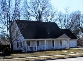 3300 Chapel Hill Rd, Columbia, MO 65203