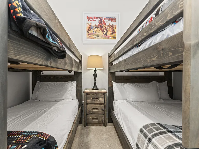 Lower Level - Bunk Room #4