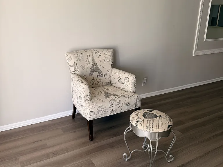 Chair and stool