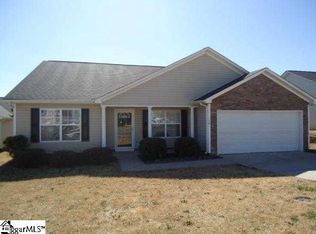 104 Heber Trl, Fountain Inn, SC 29644