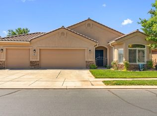 1601 W Sunkissed Dr S, Saint George, UT 84790
