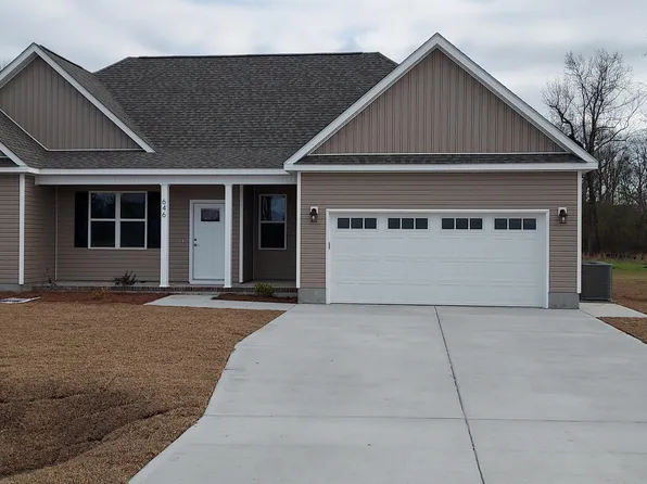 646 Bright Harvest Drive, Maysville, NC 28555