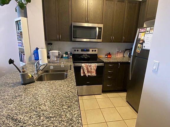 5th image of 349 Rathburn Rd W Penthouse 208