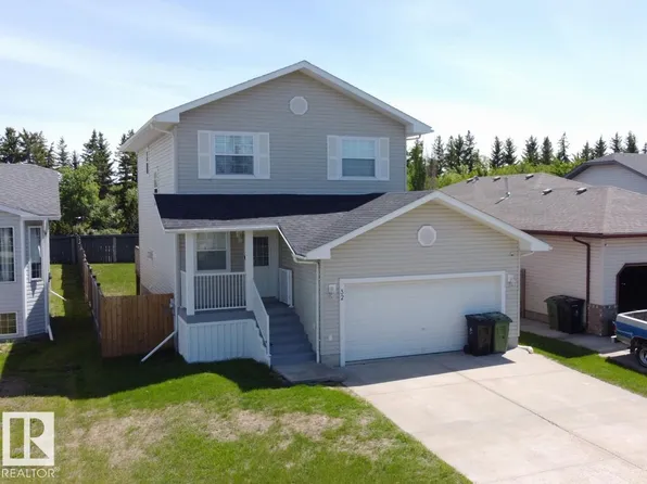 32 Bridgeview Cres, Fort Saskatchewan, AB T8L 4J4
