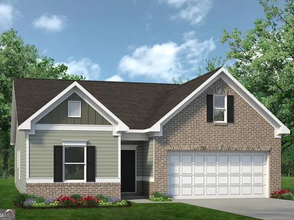 16 Mossy Oaks Ln, Rome, GA 30165