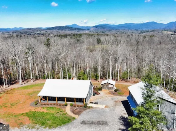 175 Hooper Rd, Cleveland, GA 30528