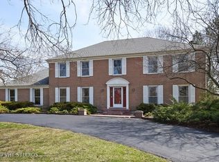 55 W Mundhank Rd, South Barrington, IL 60010