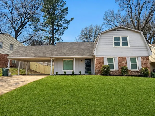 3629 Huckleberry St, Memphis, TN 38116