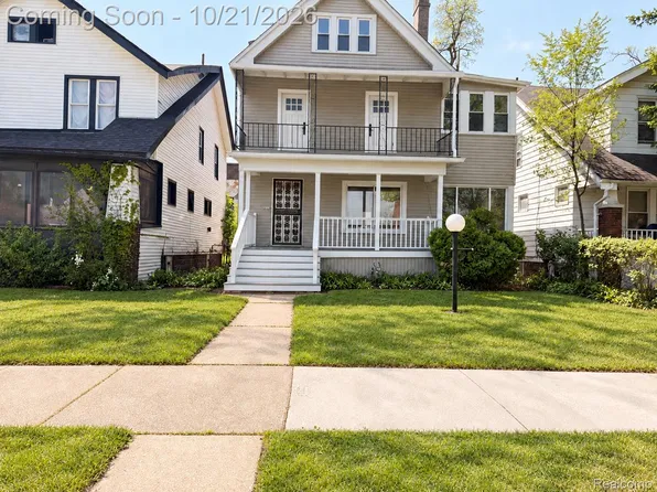 111 Midland St, Highland Park, MI 48203