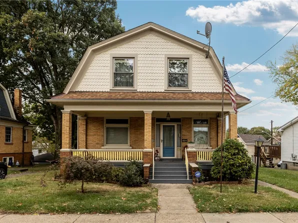 604 Penn Ave, New Brighton, PA 15066