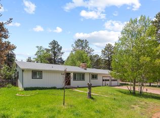 407 Woodland Dr, Woodland Park, CO 80863
