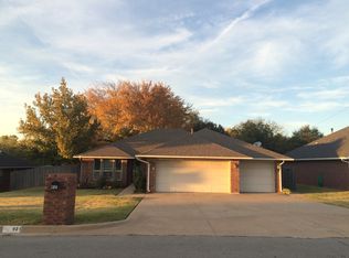 921 Blue Bird Ter, Purcell, OK 73080