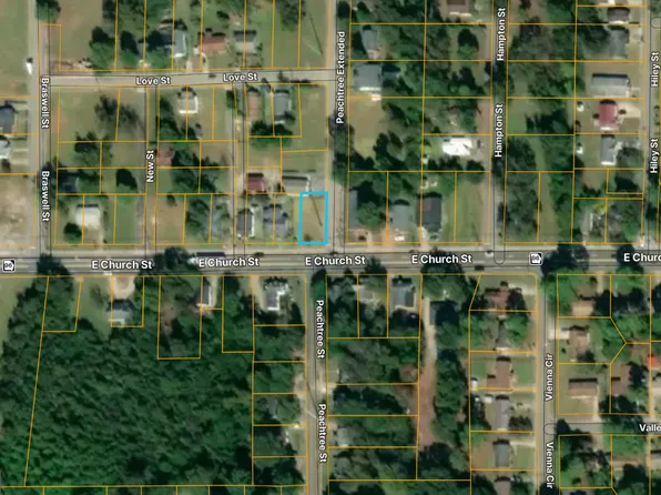 101 Peachtree Ext, Fort Valley, GA 31030