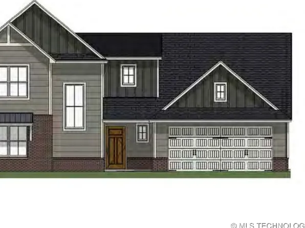 23027 E 106th St S, Broken Arrow, OK 74014