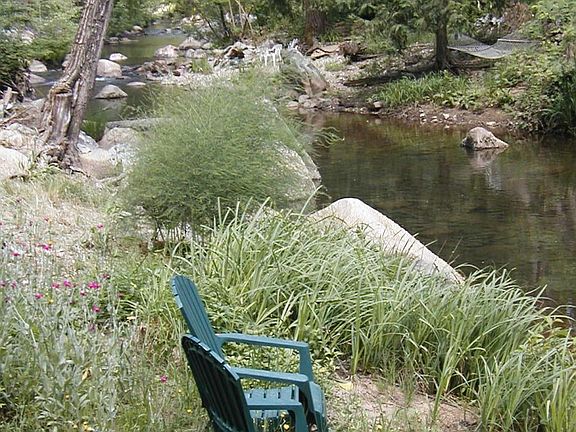 creekside area