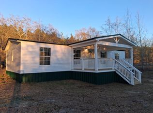 1747 Millville Church Rd, Dublin, GA 31021