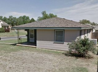 640 Hart St, Alva, OK 73717