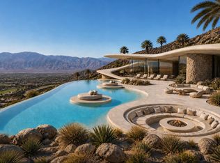 The Promontory Plan, Old Las Palmas Point, Palm Springs, CA 92262