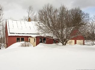 420 Crockett Ridge Rd, Norway, ME 04268