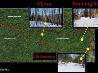 L11232 Valentine Pond Rd, Brant Lake, NY 12815