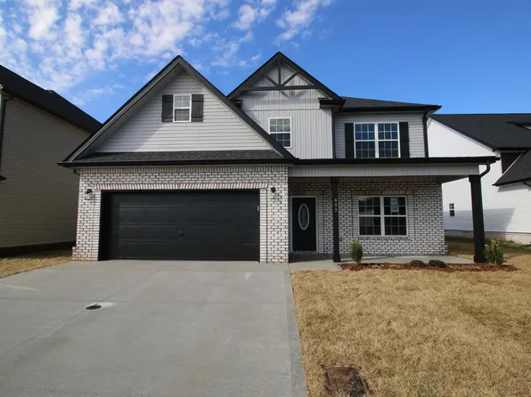 589 Summerfield Lot 589, Clarksville, TN 37040