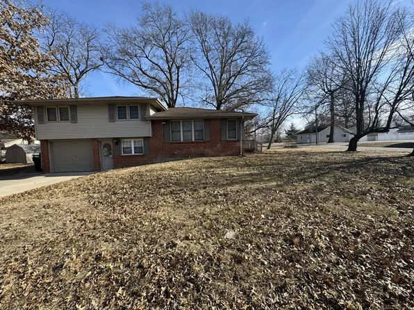 1301 E Fillmore St, Kirksville, MO 63501