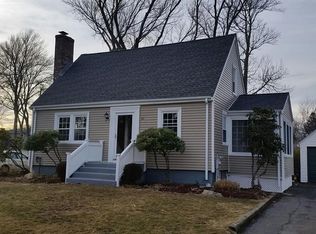 25 5th St, Norwood, MA 02062