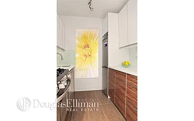 Rented by Douglas Elliman