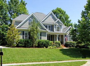 416 Sunset Grove Dr, Holly Springs, NC 27540