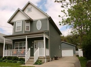 1321 Honodle Ave, Akron, OH 44305