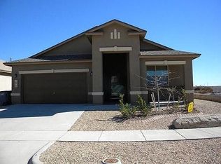 4900 Adrian Campos St, El Paso, TX 79938