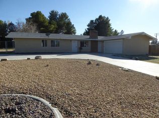 18527 Cocqui Rd, Apple Valley, CA 92307