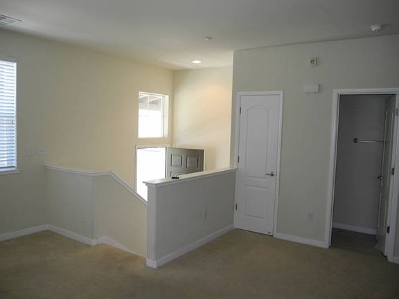 Entrance to living room