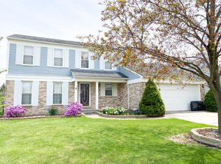 1478 Knightsbridge Rd, Canton, MI 48187