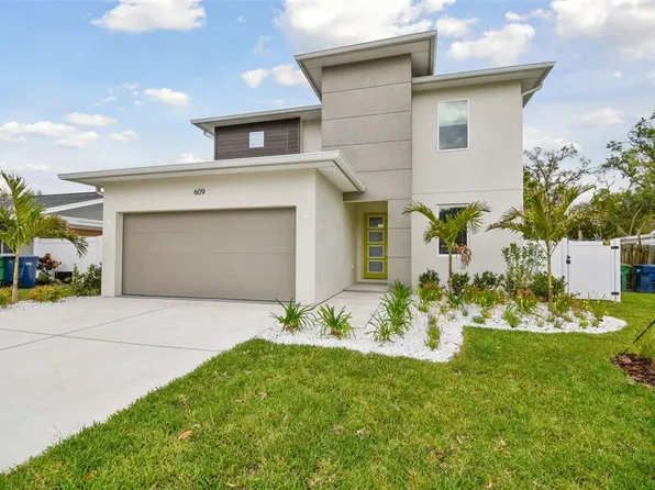 609 N Bradford Ave, Tampa, FL 33609