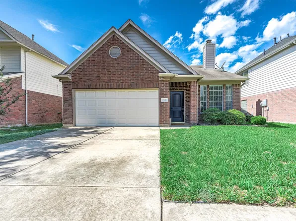 2919 Desert Oasis Ln, Katy, TX 77449