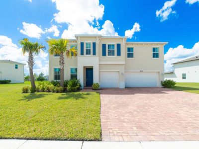 7644 NW Old Grove Lane, Port Saint Lucie, FL, 34987