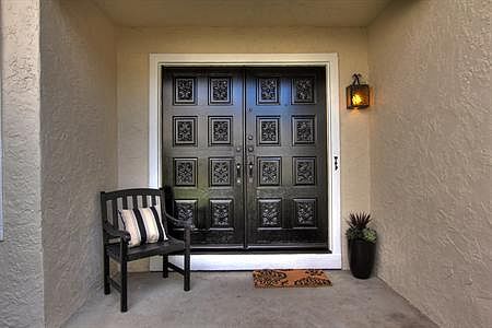 Double Door Entry