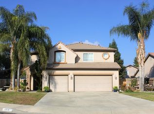 4828 W Clinton Ct, Visalia, CA 93291