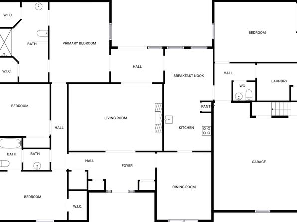 316 Diamond Ln, Burleson, TX 76028
