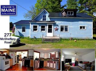 277 McSheffery Rd, Houlton, ME 04730
