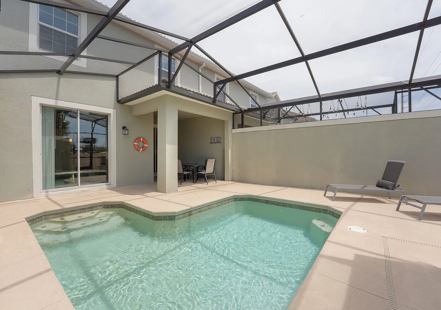 Relax Near Disney, 4BR Home with Pool — Photo 2