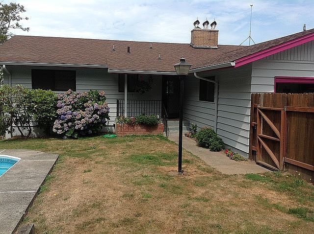 Front of the House