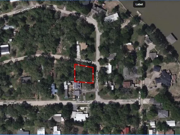 Oak Crst, Kemp, TX 75143