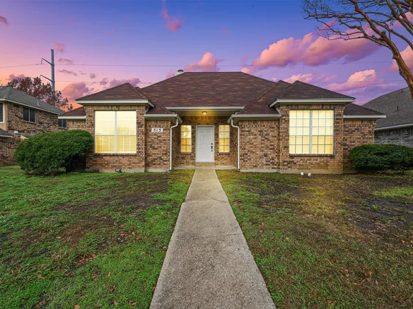513 N Gaston Dr, Wylie, TX 75098